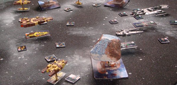 Standard Map 3