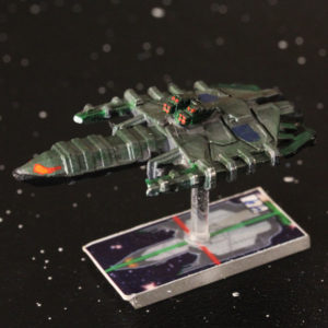 Surakari Draco / Delphinus Miniature