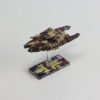 Heragul El-Sorin Hammerhead / Mackerel Frigate Miniature - Image 5