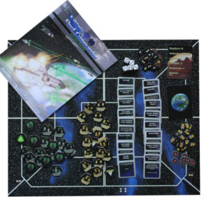 Kalidasia Fleet Commander: Operation Octavius - Starter Set