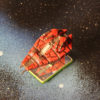 Colayth Guard Argyle Attack Frigate Miniature - Image 3