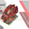 Colayth Guard Argyle Attack Frigate Miniature - Image 4
