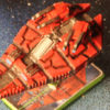 Colayth Guard Argyle Attack Frigate Miniature - Image 2