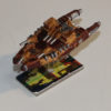 Heragul El-Sorin Hammerhead / Mackerel Frigate Miniature - Image 4