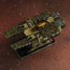 Heragul Pale Fox / Maned Wolf Miniature - Image 2