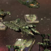 Surakari Hydrus Battle Cruiser Miniature - Image 2