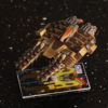 Heragul Pale Fox / Maned Wolf Miniature - Image 3