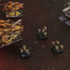 Heragul Lynx Battle Cruiser Miniature - Image 3