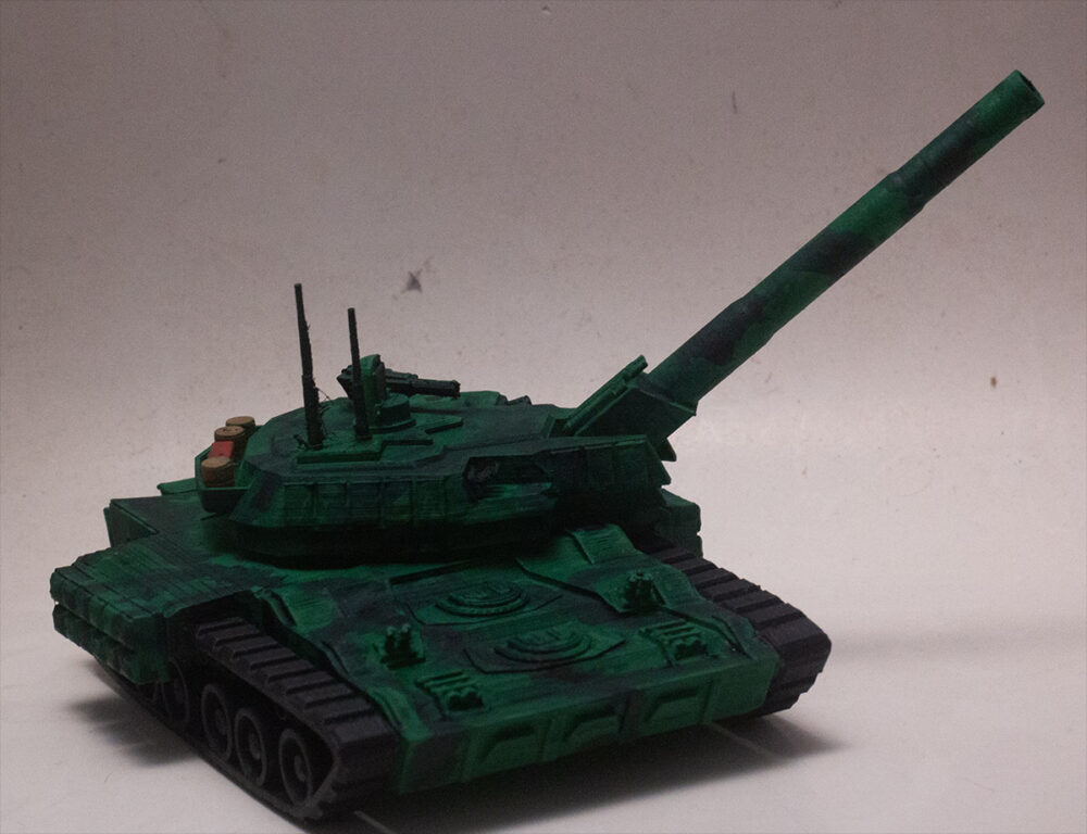 Avalon Self Powered Artillery - Digital STL Files