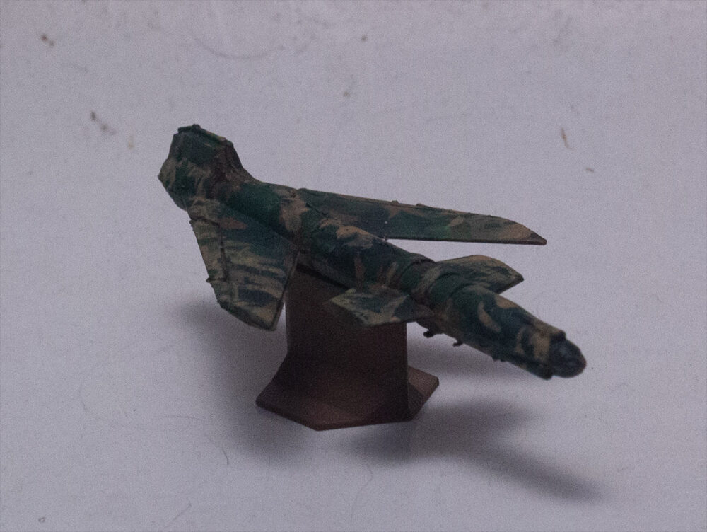 Lionel Class Hunter Killer Drone - Digital STL Files
