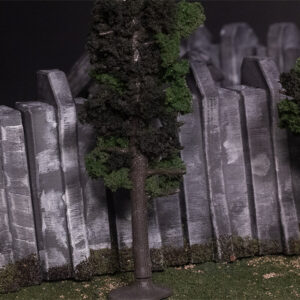 Defensive Wall Set - Digital STL Files