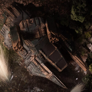 Griffin Interceptor - Digital STL Files