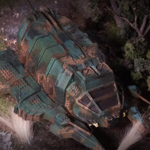 Manticore IFV - Digital STL Files