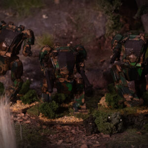 Norman Battle Suit - Digital STL Files