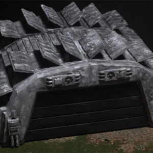 Rocket Hanger - Digital STL Files