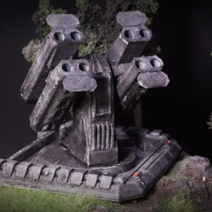 SAM Site - Digital STL Files