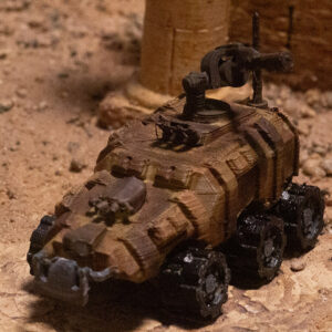 Snarl Hog ROV - Digital STL Files
