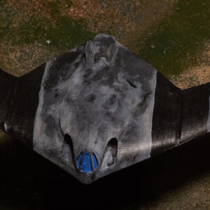 Steel Hammer Tactical Stealth Bomber - Digital STL Files